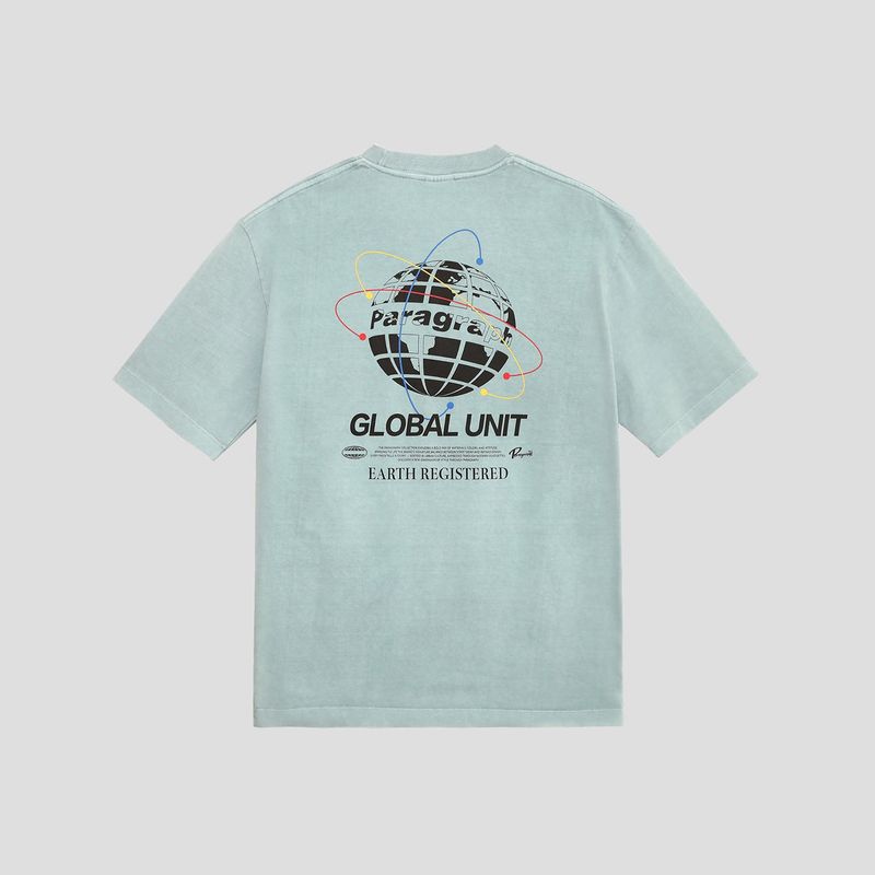 BALANCE PIGMENT-DYED T SHIRT