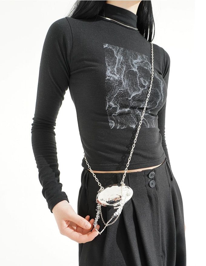Y2K Hi-teen Chain Shell Case