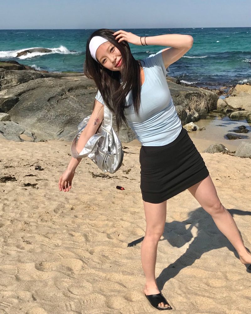 Cabo skirt
