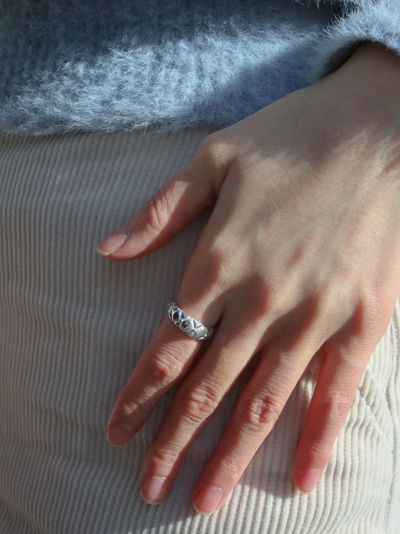【MADE】 Quilting ring