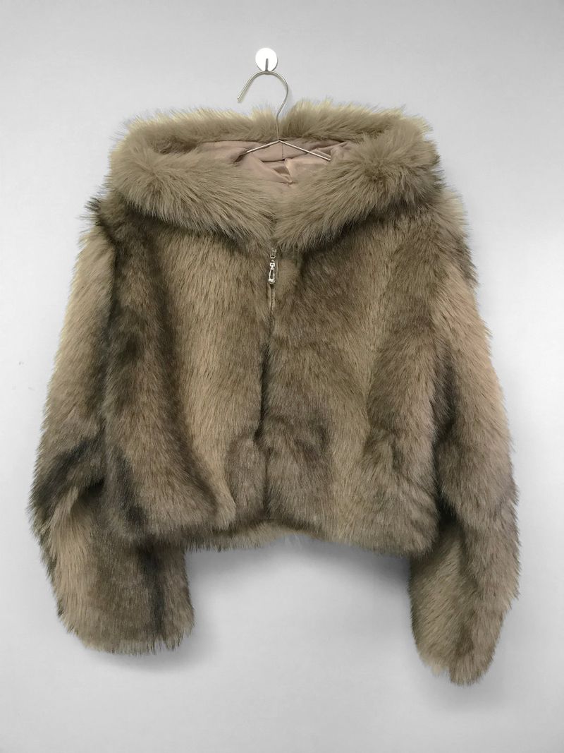 cappuccino fur jk