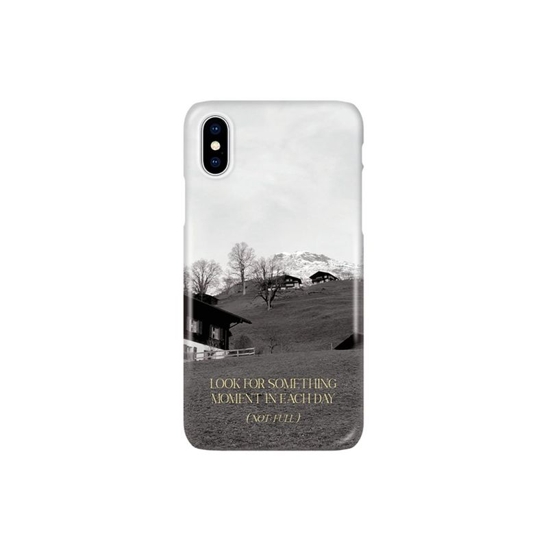 Notful（ノットフル）の「Peace hill hard case（Smartphone Accessories）」