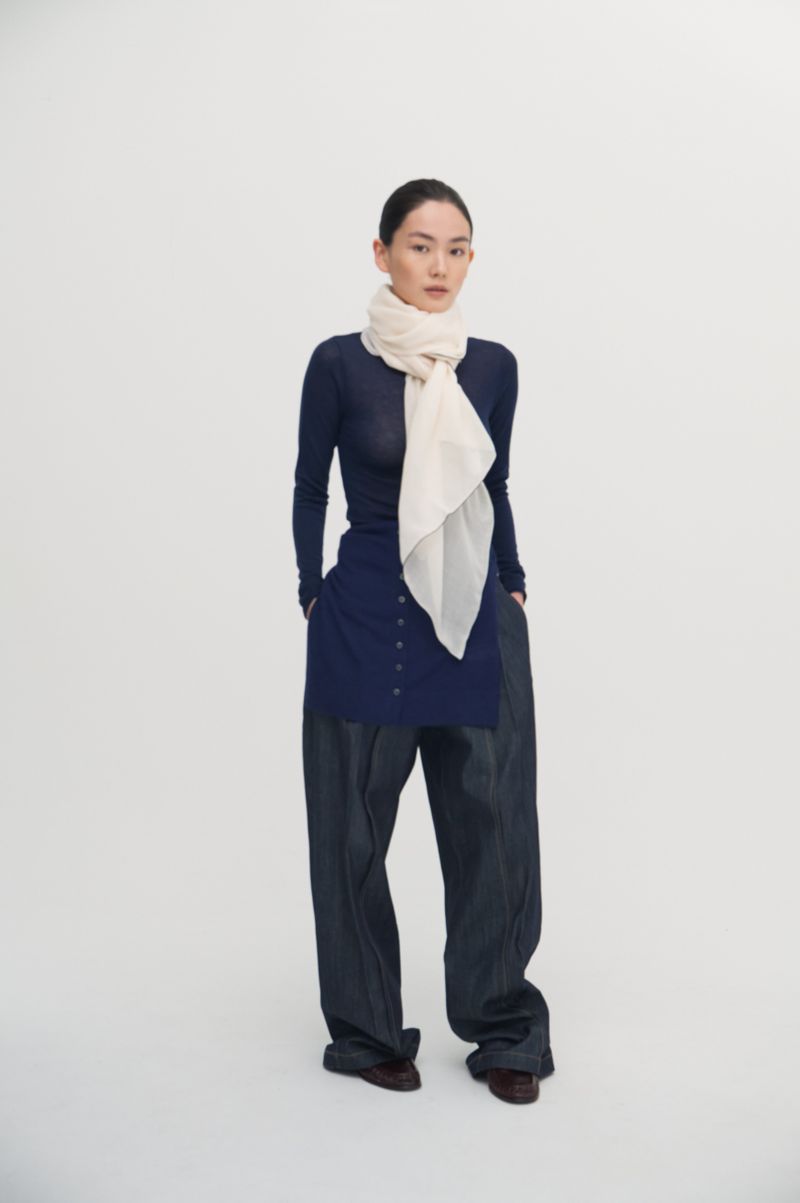 Borderline scarf_5colors