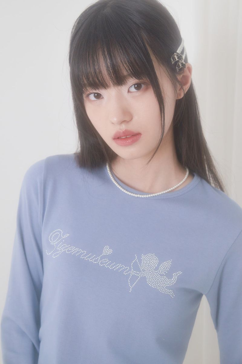 ZIZE ANGEL CUBIC T-SHIRTS (SORA)
