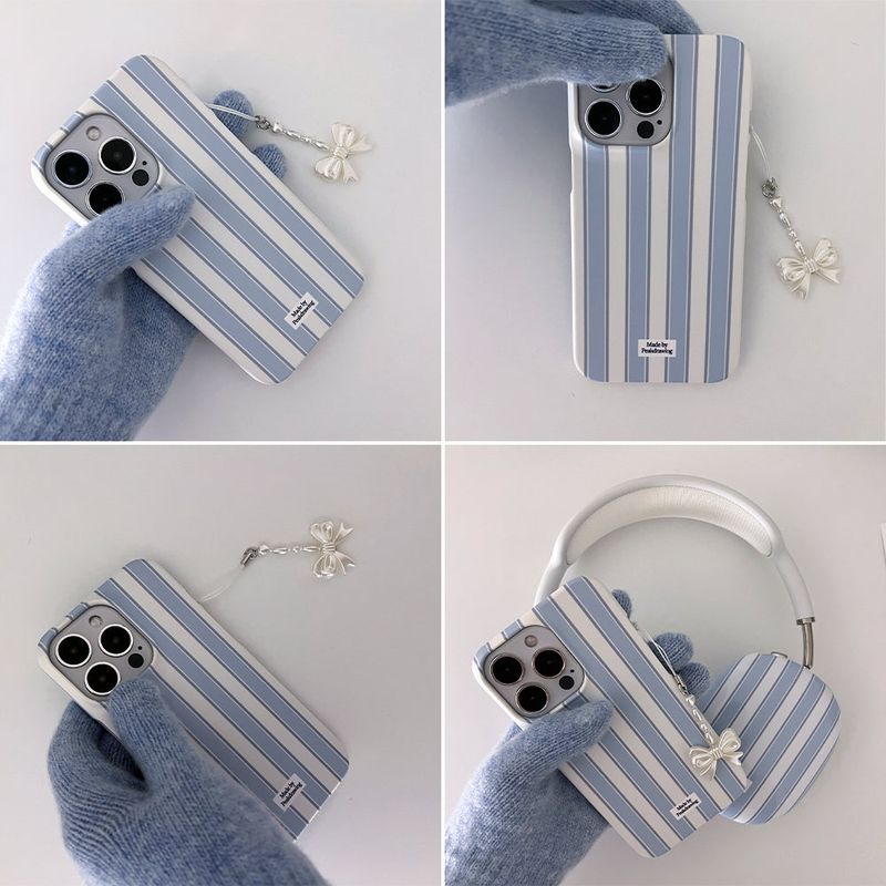 Peak stripe hard case (glossy hard)