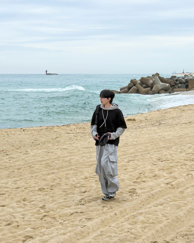 Pend Big Pocket Balloon Cargo Pants