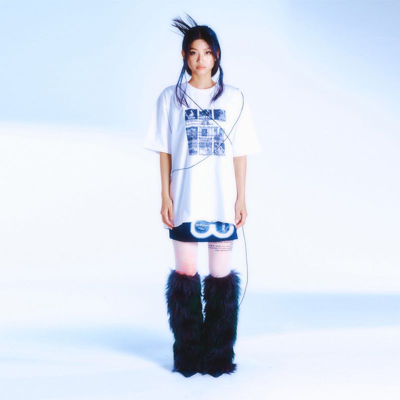 212-Rope season graphic t-shirts[White]