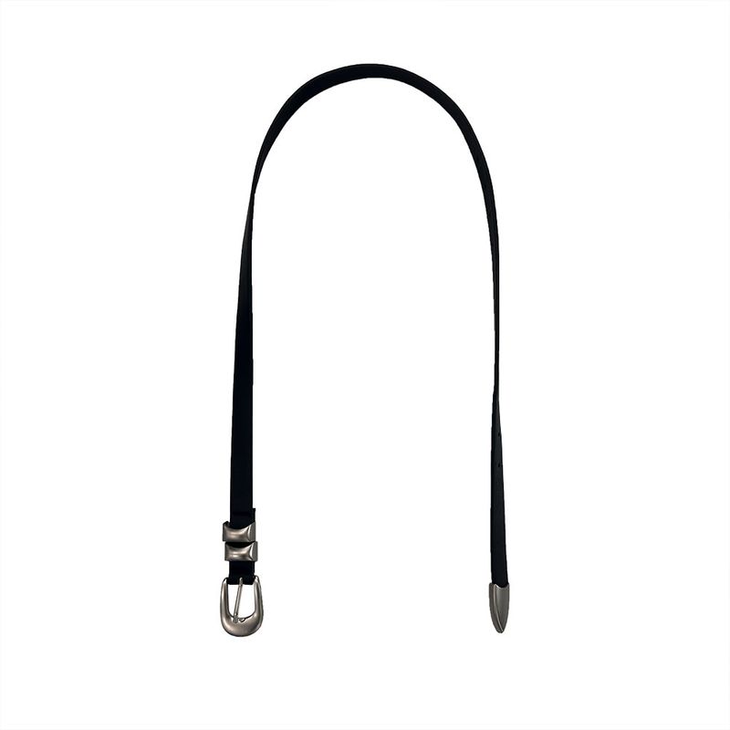 Raid Double Leather Belt