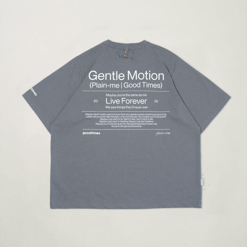 Live Forever Tee