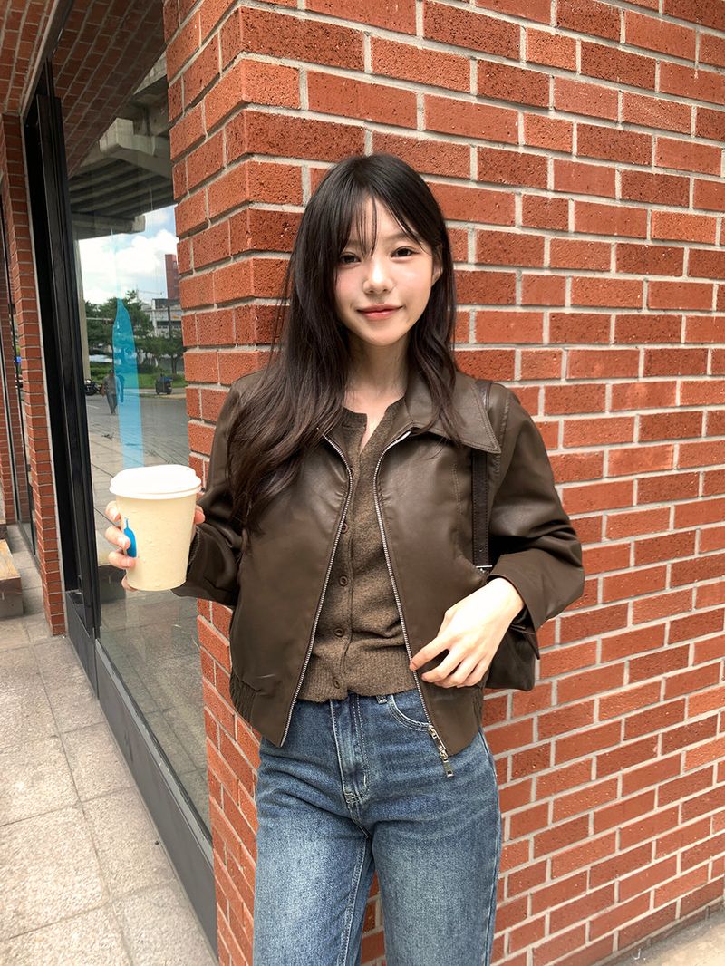 [MADE] MIETTE CASHMERE ROUND CARDIGAN
