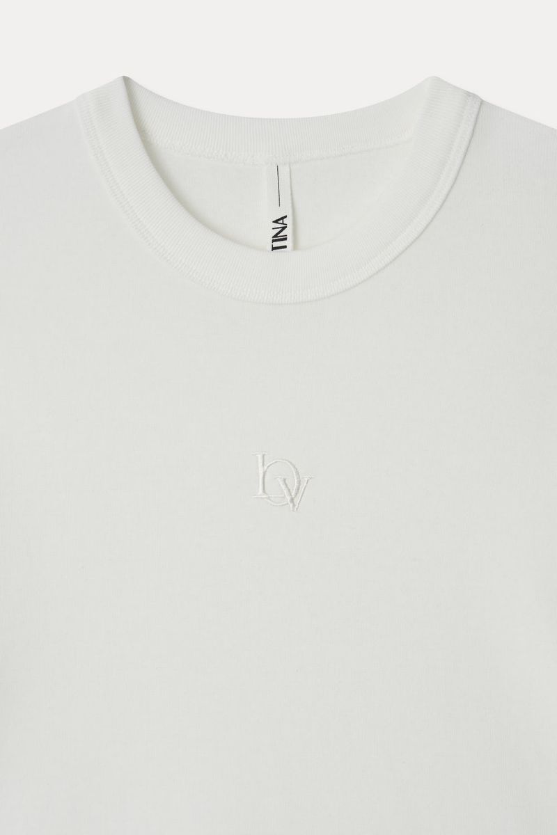 SILKET BIO 3/4 TOP_WHITE