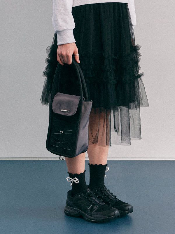 Baby Tidi Bag (Black)