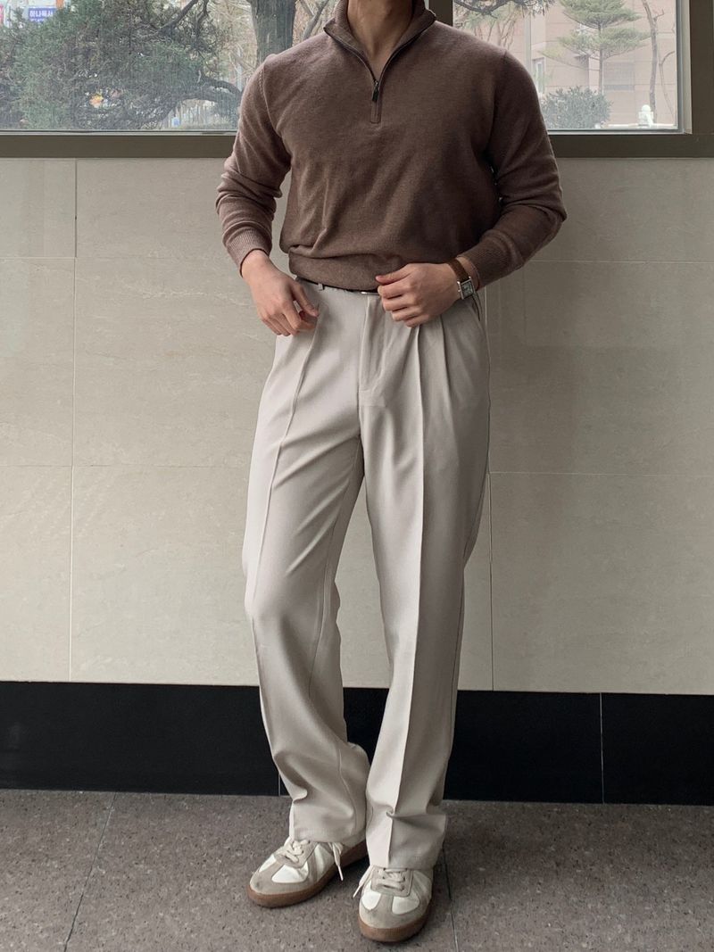 Daily Back Banding Slacks
