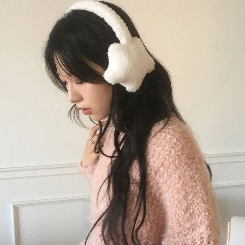 WONDER WONDER（ワンダーワンダー）の「カービススターファーイヤーマフ（ファッション小物）」