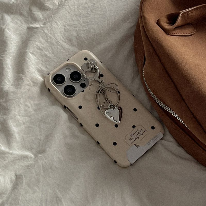 [Mademoment] more round design iphone card case