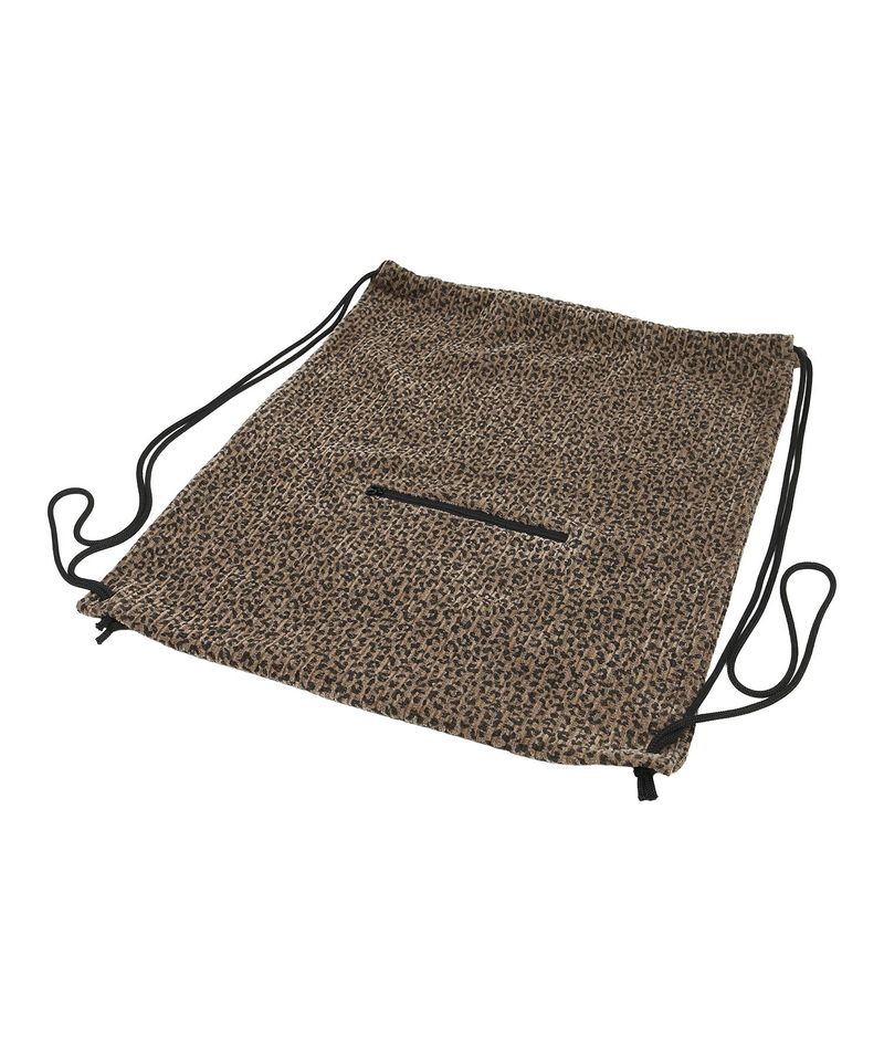 rest leopard embo gymsack