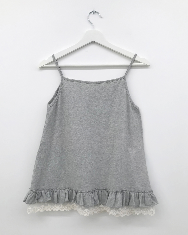 Meli Lace Sleeveless (3color)