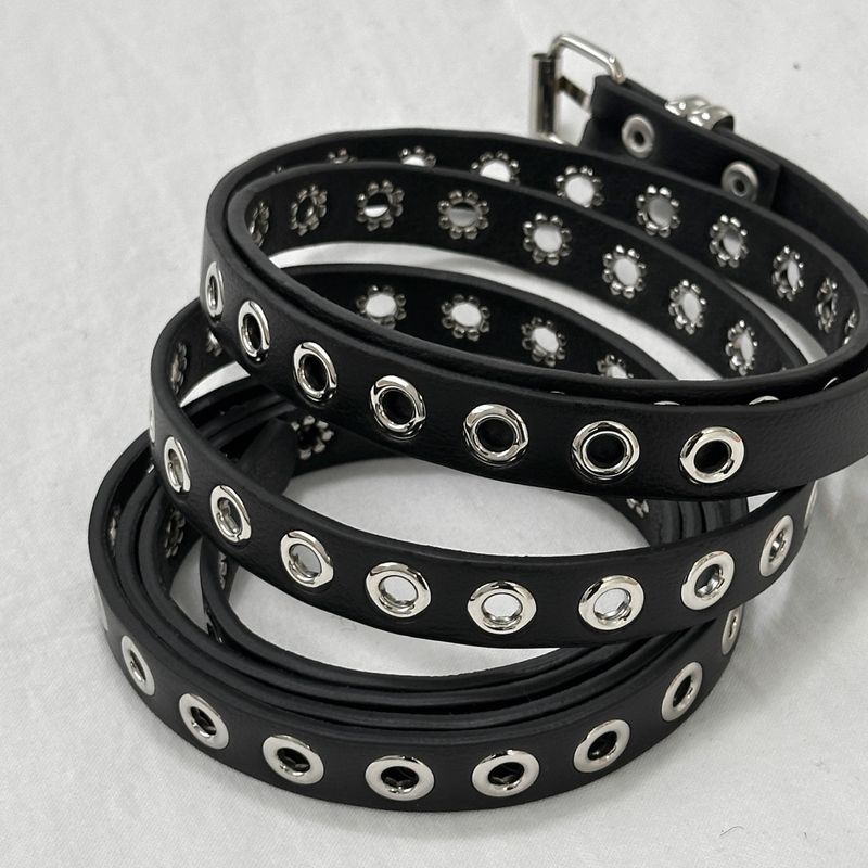 TTSTUDIO(ティーティースタジオ)の「Studs long belt(Fashion Accessories)」