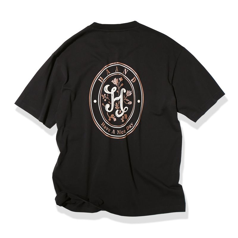 Haand Logo Artwork T-Shirts