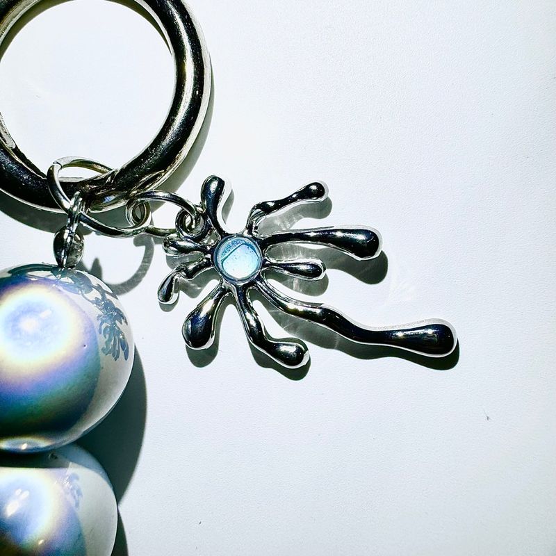 [TNX] Aurora keychain