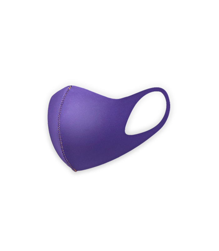 FASHION MASK - VIOLET