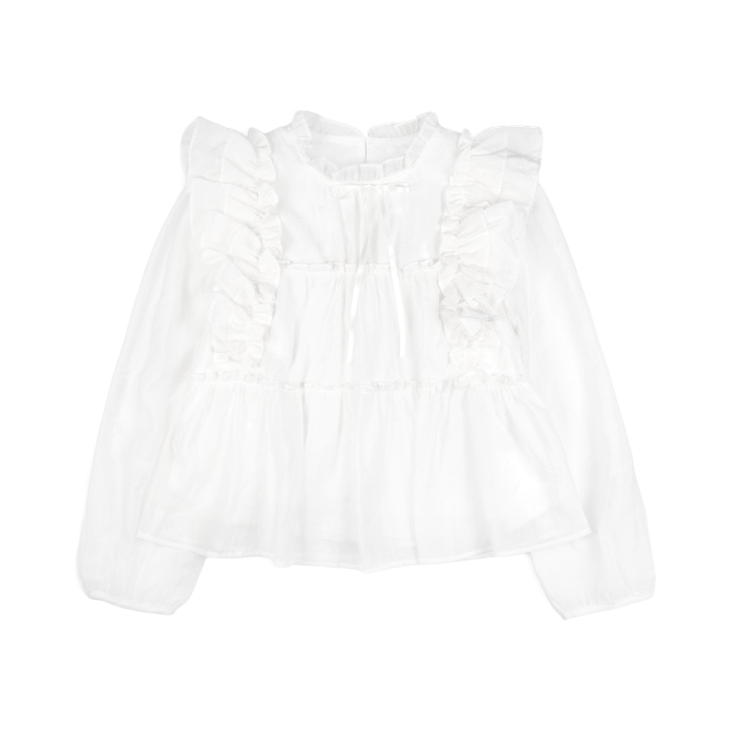 FAIRY TUNIC BLOUSE