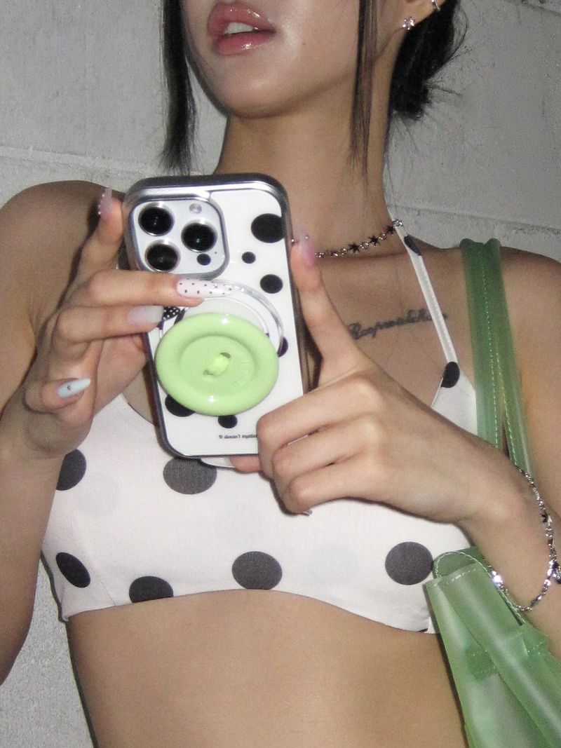 Dot phone case