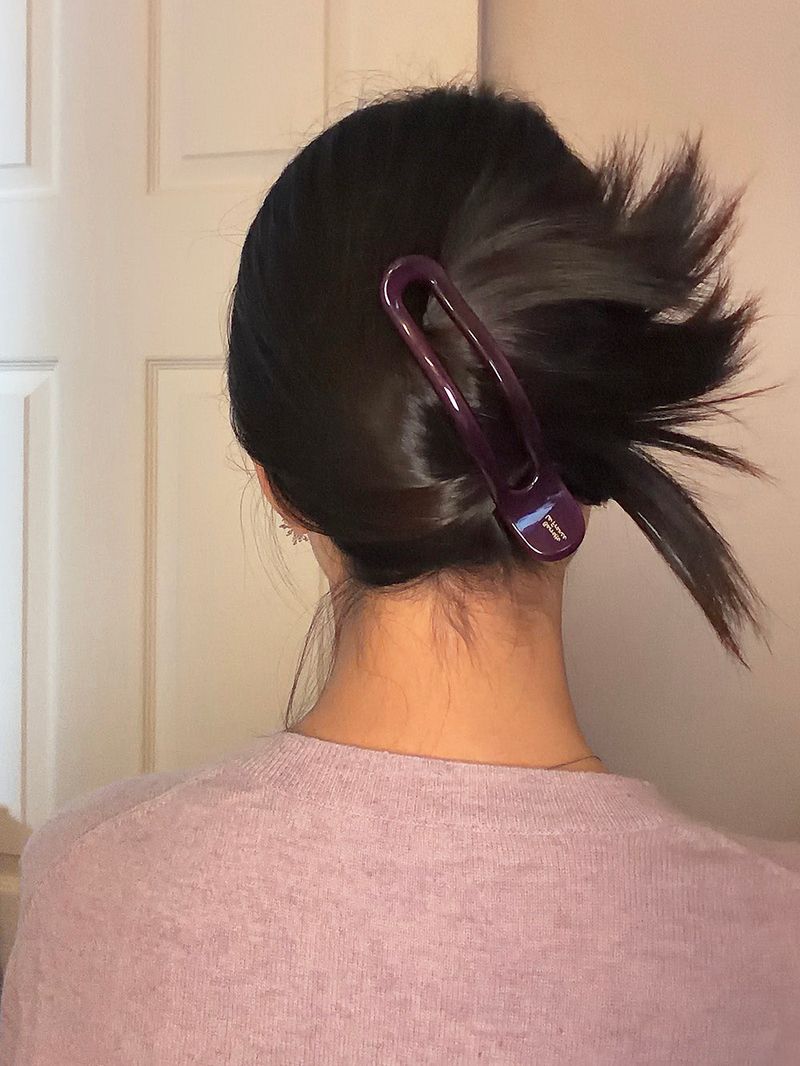 Big holder hair clip (8color)