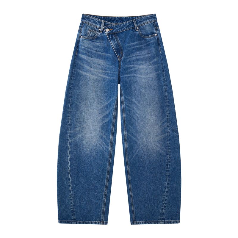SAIANZI（サイアンズ）の「Curved Waist Machete Pants（Pants）」