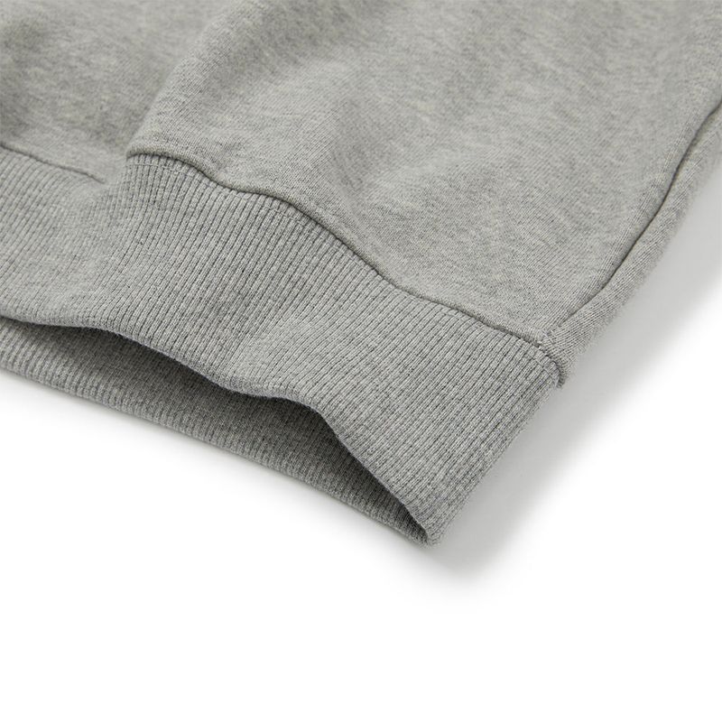 フラワーハンドグランピックスウェット/Flower Hand Graphic Sweatshirt [GREY]