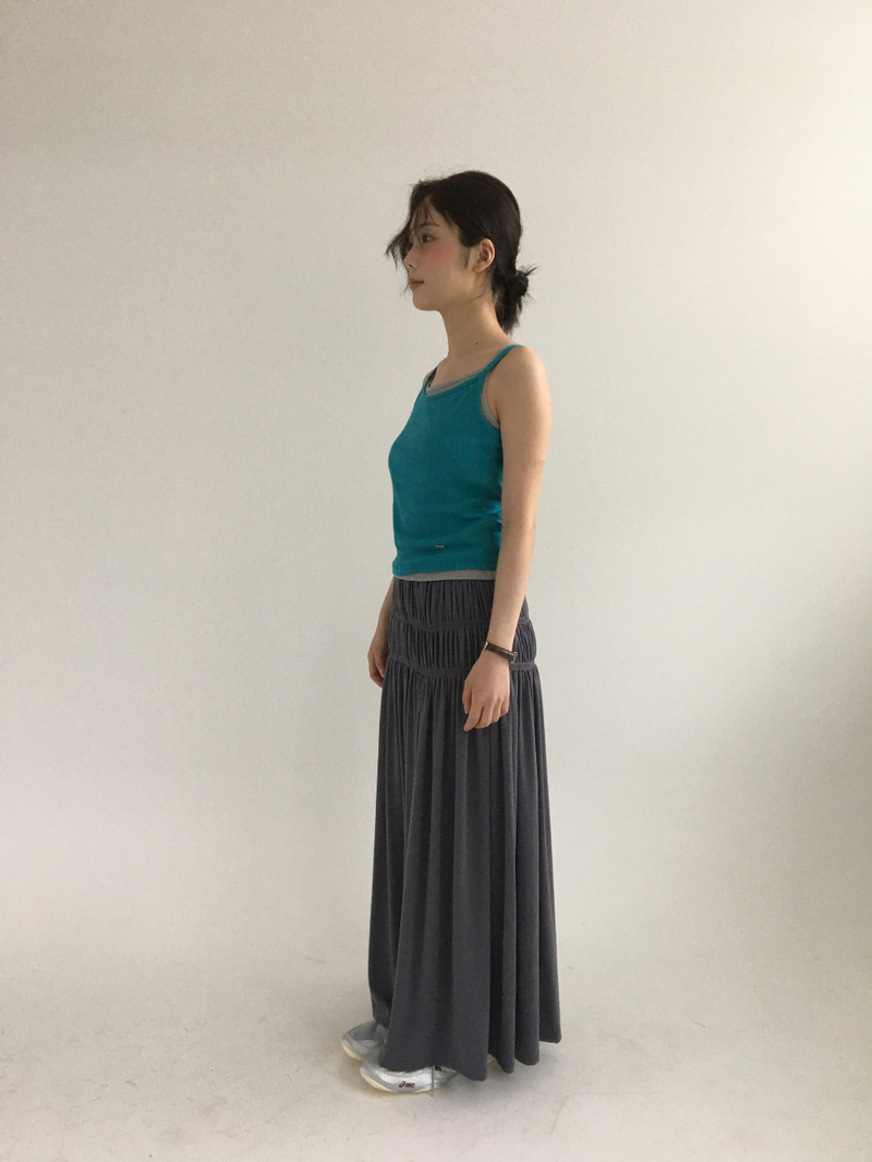 Lamoud Rivet Sleeveless (6color)