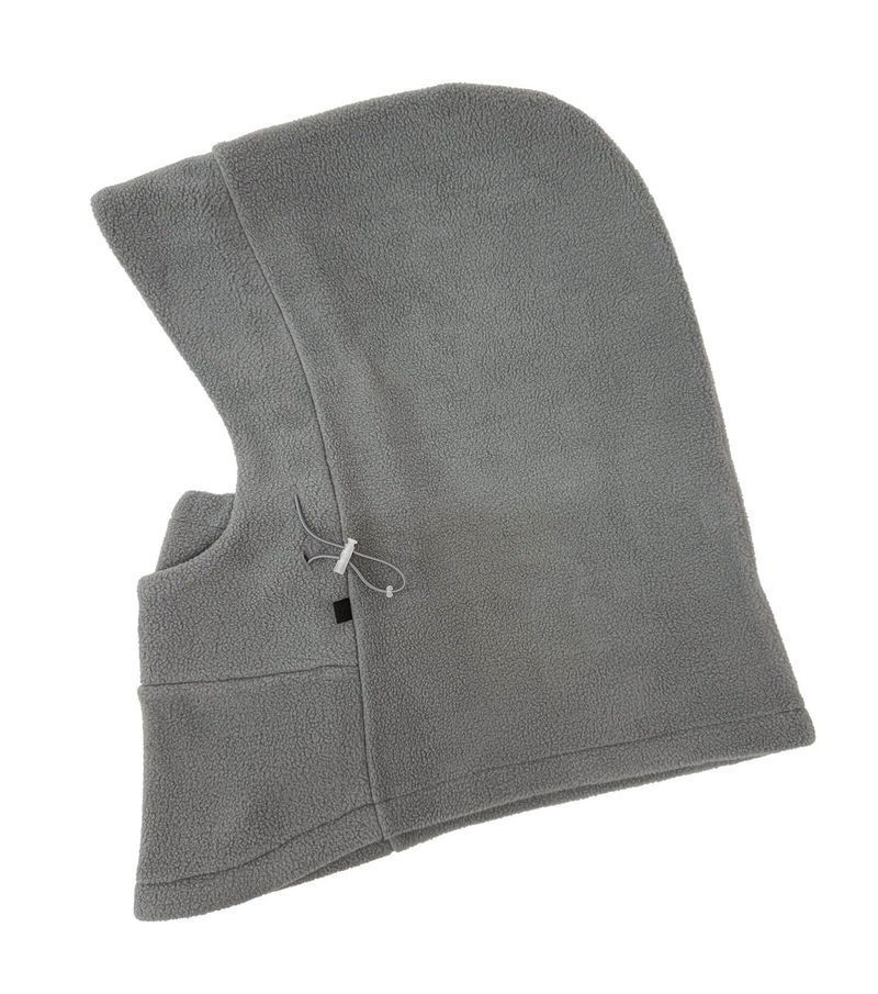 ROLL BALACLAVA IN GREY