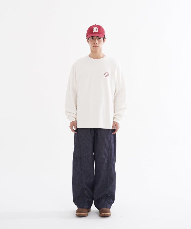 26SS★ Rise And Long Sleeve T-Shirts