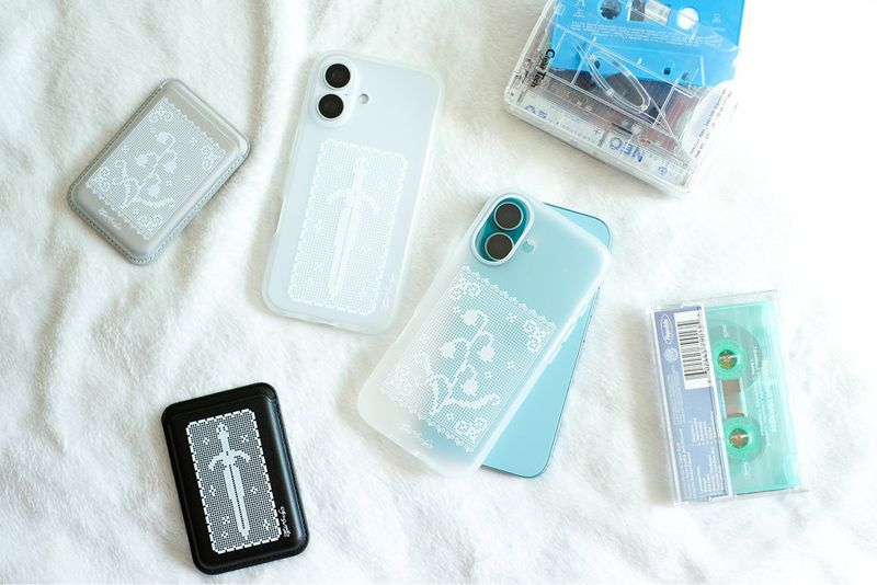 Inner Sword | Milky Case