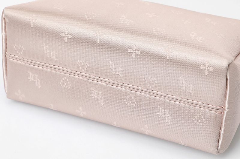 【即日発送】tht jacquard mini bag - pink 