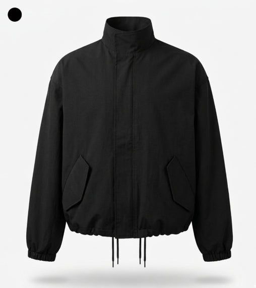 Fever Nylon Wind Jumper