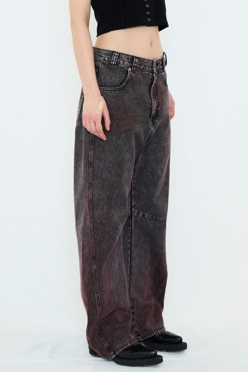 COLOR BOYFRIEND DENIM