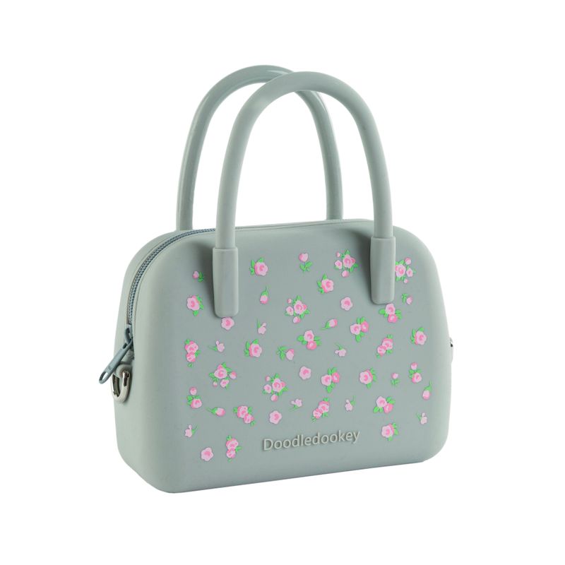 Silicone Floral Bag