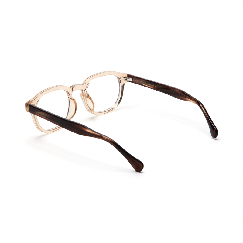 Horn-Trimmed Glasses G.LAB 02 C26