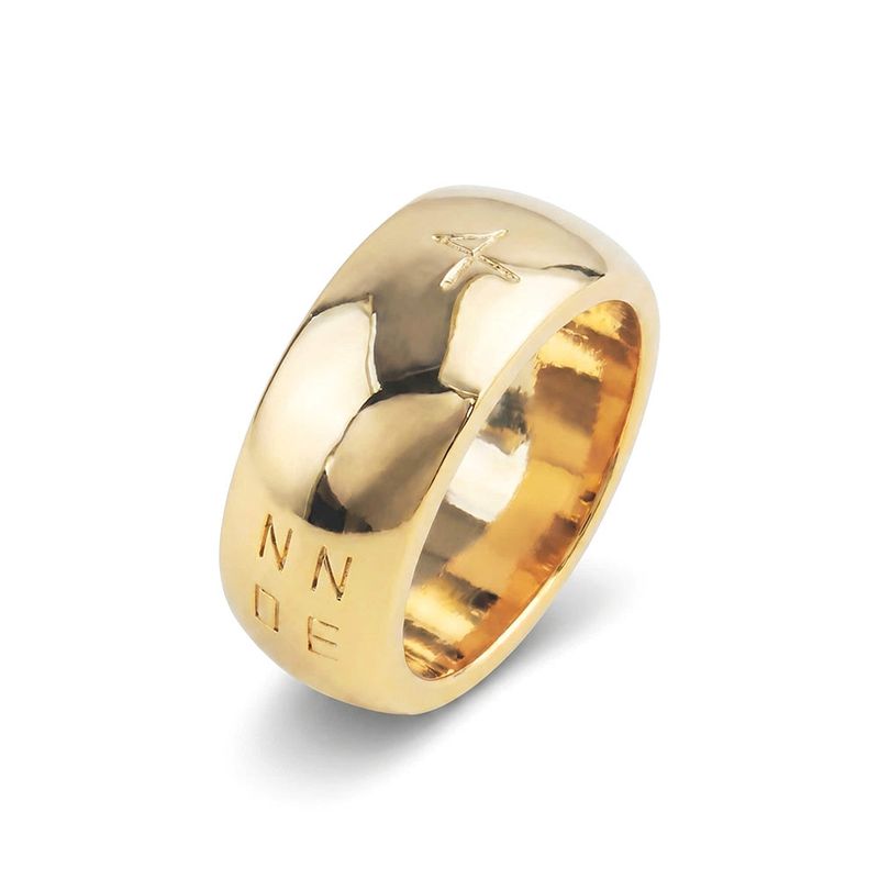 PLUMP RING 2 [GOLD]