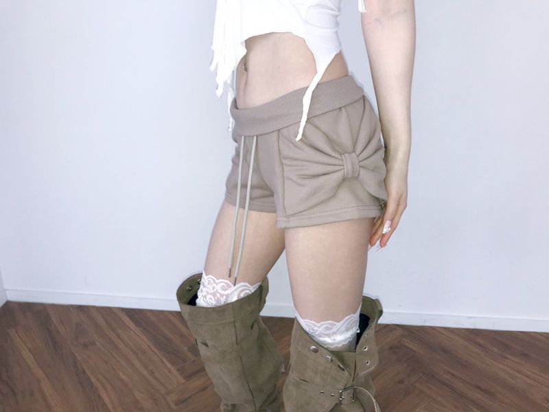 angel double shorts(4 color)