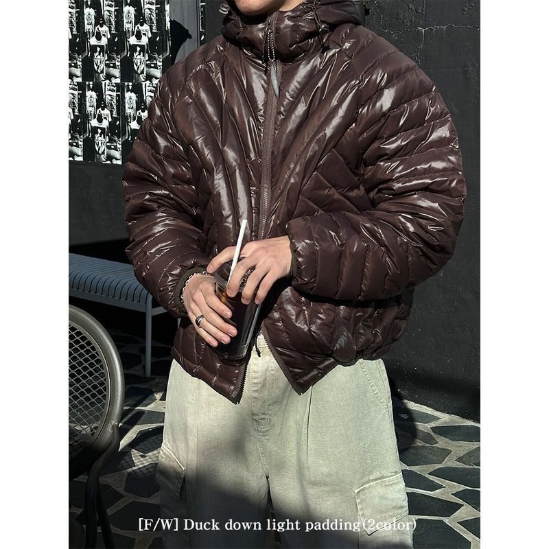  [F/W] Duck down light padding(2color)
