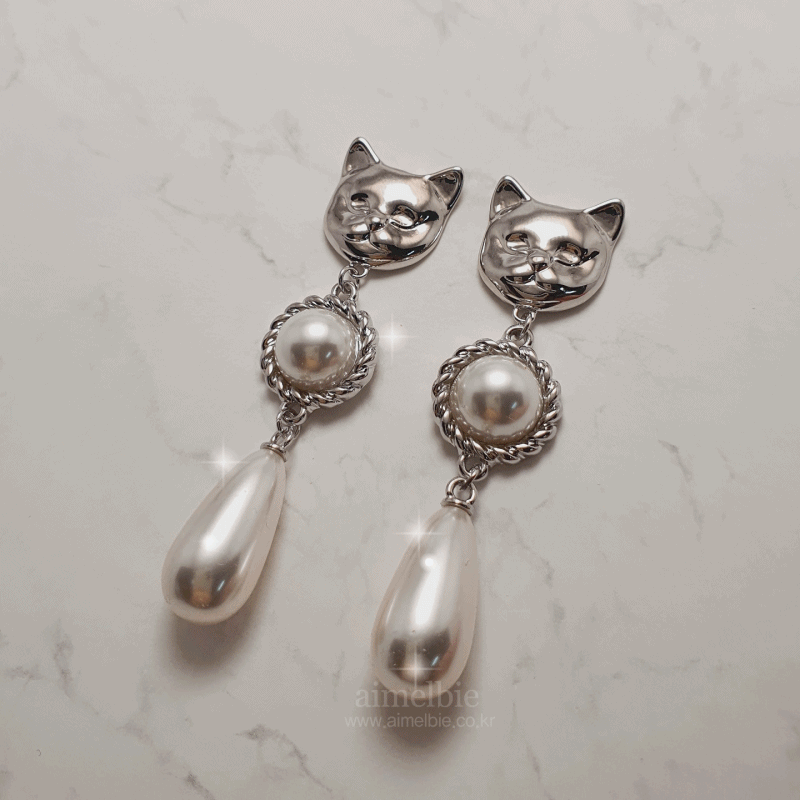 メルビーザキャットシリーズ - ザエレガンスピアス