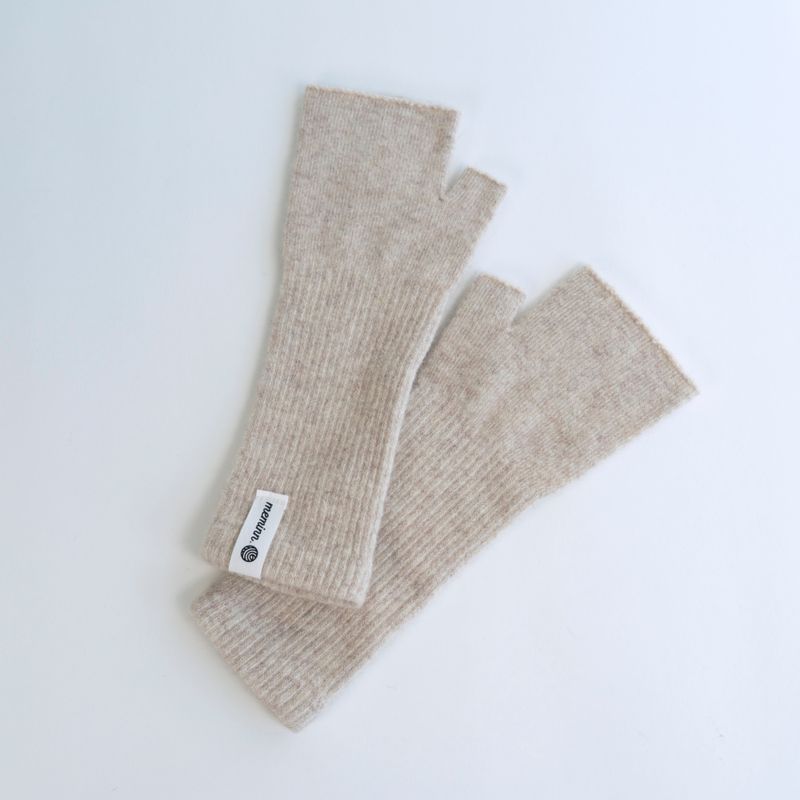 Basic wool hand warmer 3colors