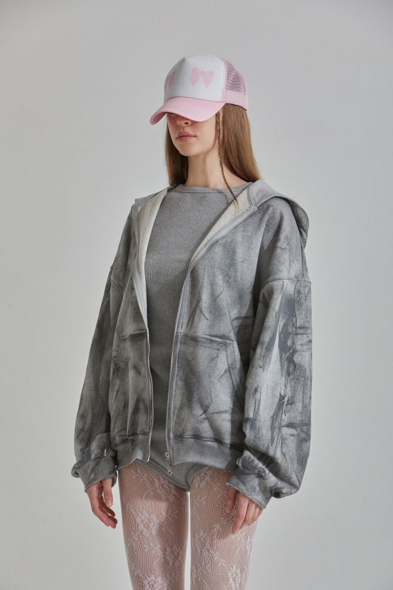 PAINTING HOODY