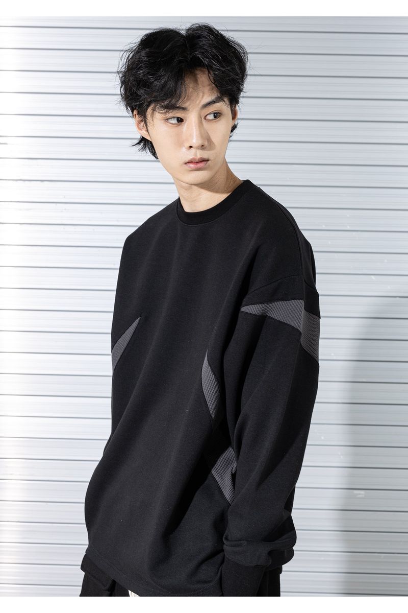 THORN WAFFLE LONG SLEEVES