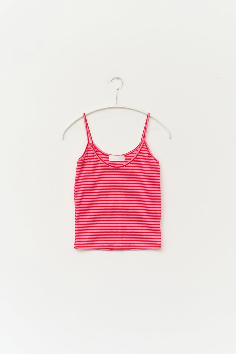 (W) Leaves Sleeveless