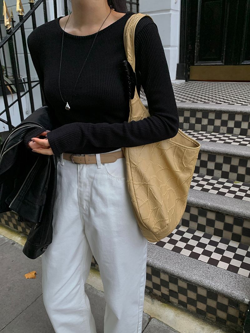 [MADE] Jexon Cotton Wide Pants