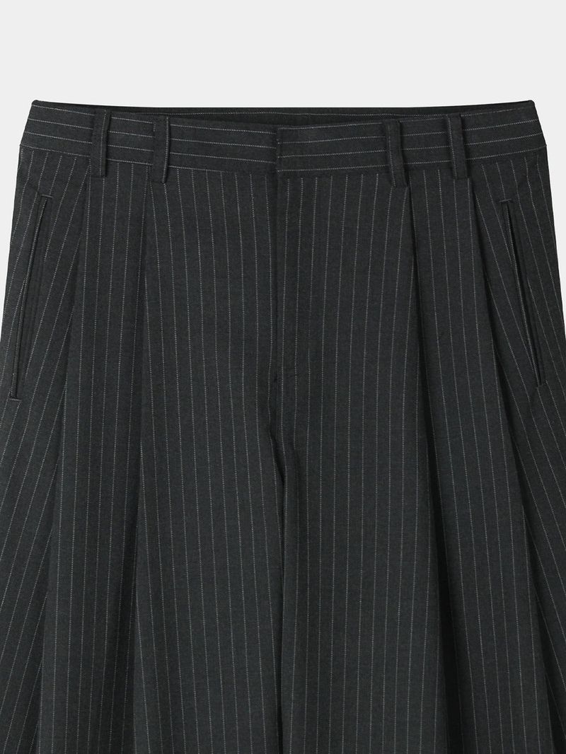 ASCLO Steady Stripe Slacks (2color)