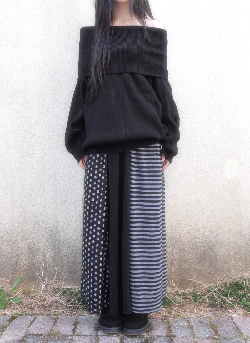 ZELENA（ゼレナ）の「circle long skirt（Skirts）」